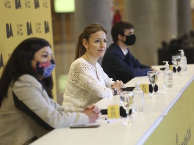 Soledad Acuña dio positivo en coronavirus y se encuentra aislada