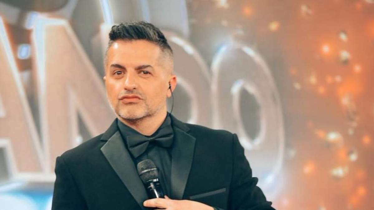 Ángel De Brito. Fuente: (Instagram)