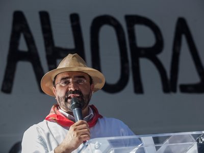 México padece una transición democrática fracasada: Álvarez Icaza