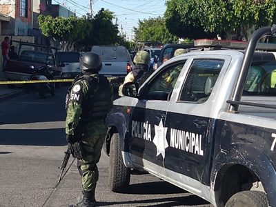 Sicarios asesinan a 12 personas en tres ataques en Guanajuato