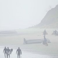 Naufragio frente a costa de San Diego deja 8 migrantes muertos