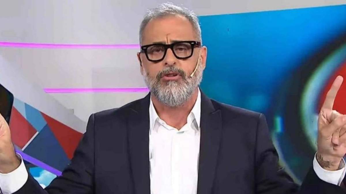 Jorge Rial. Fuente: (Instagram)