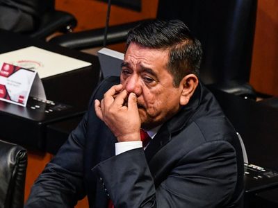 MC solicita ante la Cámara el desafuero de Félix Salgado Macedonio