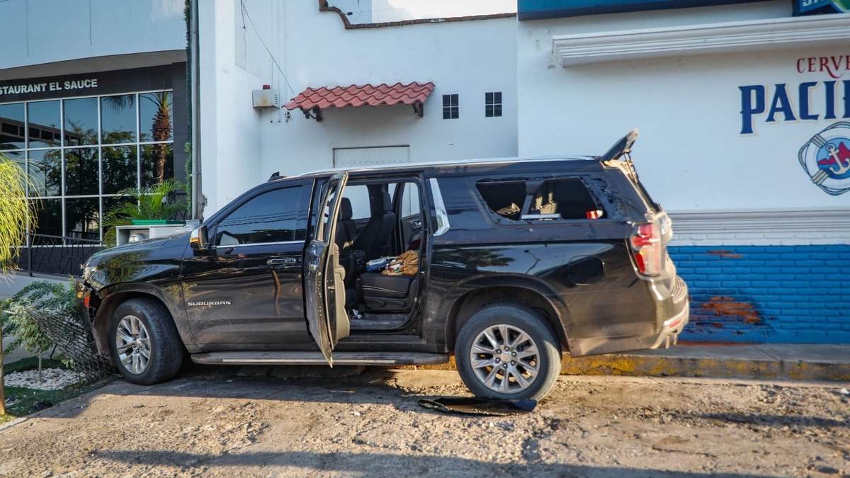 Las camionetas, los vehículos más robados en Sinaloa