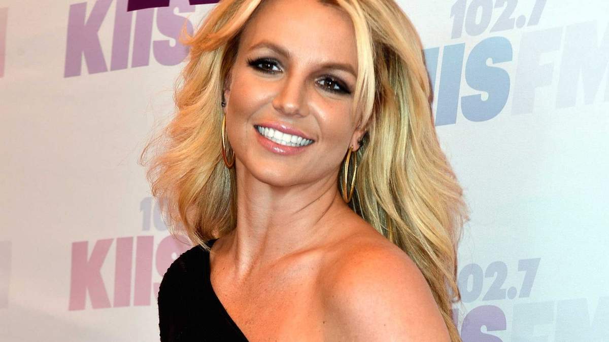 Britney Spears. Fuente: (Instagram)