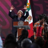 “Futurismo corriente”: AMLO responde a la posibilidad de que su hijo aspire a la Presidencia