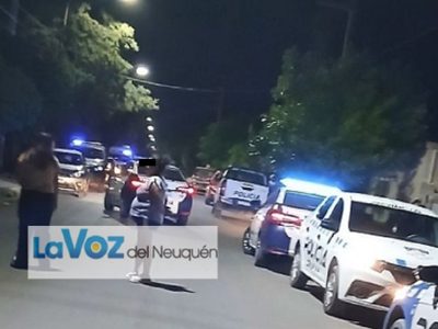 Apedrearon la casa de un acusado de abusar de dos niñas en Cutral Co