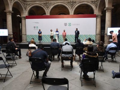Libertad de expresión: regresión autoritaria en CDMX