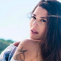 "Feliz año mi amor": Ivana Nadal celebró con una micro prenda de infarto y ¡estallan las redes!