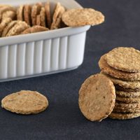 Galletitas de lentejas exprés: resolvé en pocos minutos el snack o la merienda con esta receta deliciosa y nutritiva