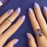 Los diseños de Nail Art en uñas cortas que podés presumir en cualquier época del año