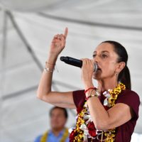 Sheinbaum: Los de la oposición son “los que odian al pueblo de México, los discriminadores”