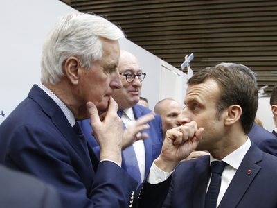 Macron nombra primer ministro de Francia a Michel Barnier, el exnegociador del Brexit