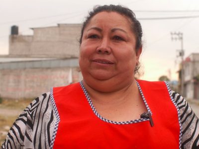 Mujeres de Golondrinas, Ecatepec: Sobrevivir, el primer acto de empoderamiento