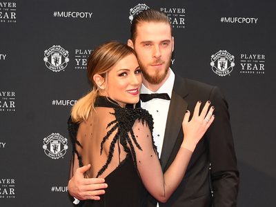 ¡Enamoradísima! Edurne y el gran gesto que hizo llorar a David De Gea