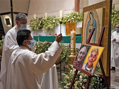 A un mes del asesinato de jesuitas, la Compañía de Jesús "sigue exigiendo justicia"