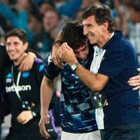 Gustavo Costas advierte: “Todavía no ganamos nada”