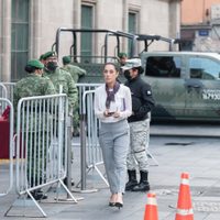 "¡Claro que hay jefa de gobierno! ¡Aquí estoy!": Sheinbaum