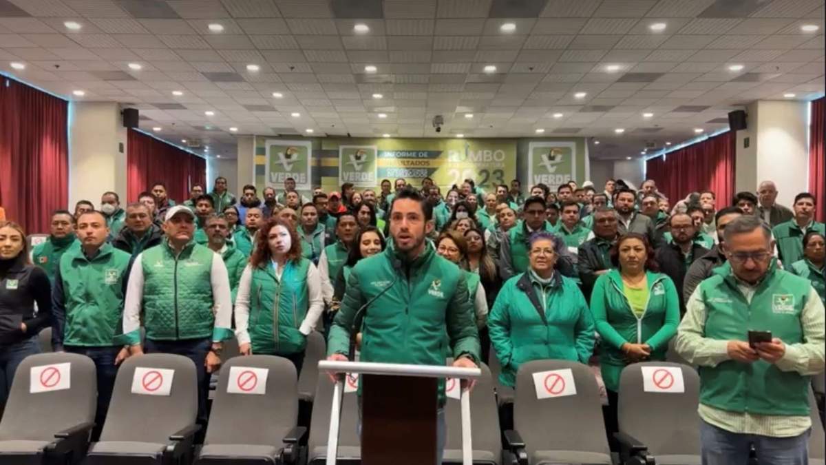 El anuncio de la alianza