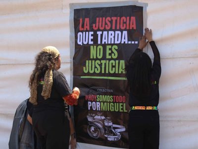 Caso Ceremonia: la justicia sitiada por amparos, abogados y una red de intereses ocultos