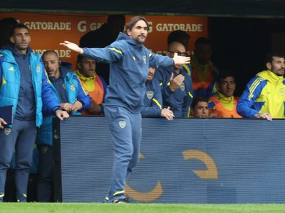 De mal en peor: fue borrado por Martínez, dejó Boca y no la pasa nada bien en su nuevo club