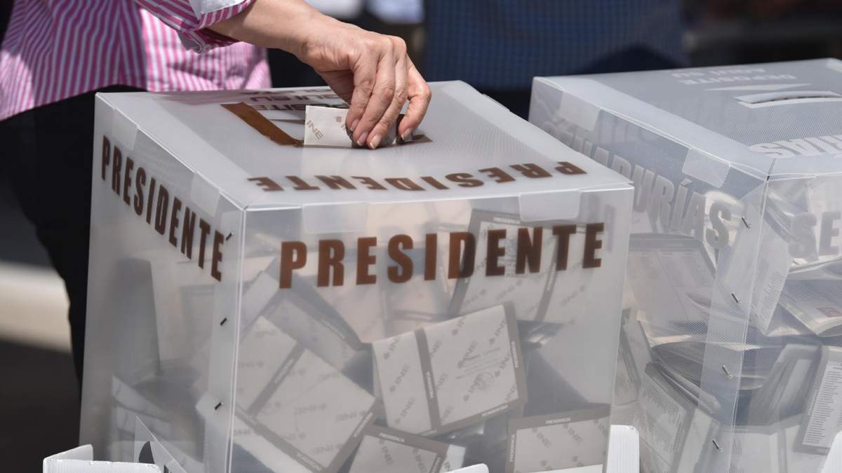 Jornada electoral