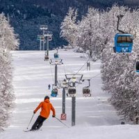 Neuquén preadjudicó la concesión del complejo de esquí Cerro Chapelco