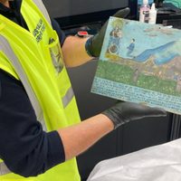 Encontraron dos objetos "historicamente significativos" mexicanos en Australia