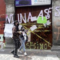 Puebla capital registra 55 feminicidios en lo que va de 2021
