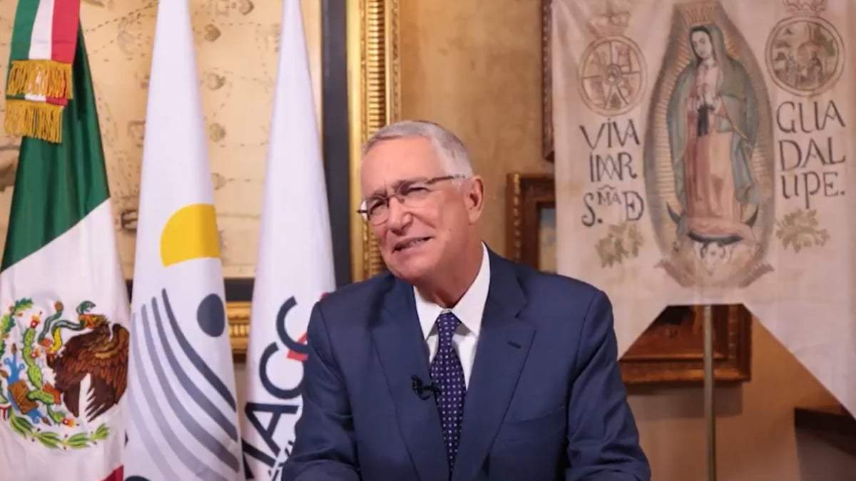 Ricardo Salinas Pliego en su reciente video