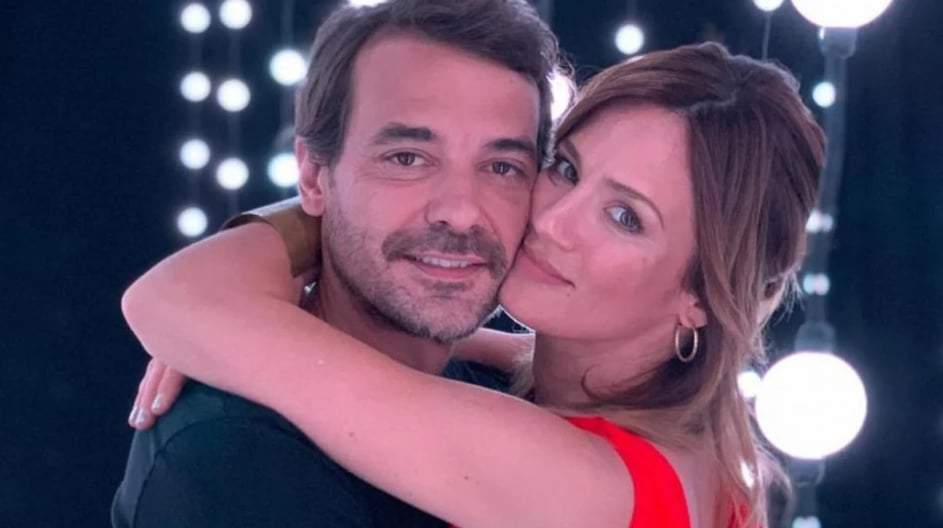 Pedro Alfonso y Paula Chaves. Fuente: (Instagram)
