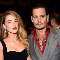 Amber Heard entregó unos mensajes de texto como prueba de que Johnny Depp era agresivo con ella