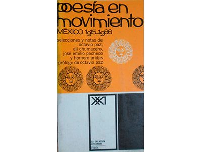 Bañuelos en Poesía en Movimiento"*