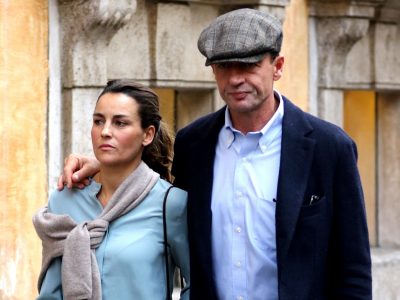 Alessandro Lequio y María Palacios estarían de celebración en un día muy especial