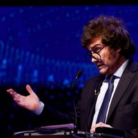 "Un halago que un ignorante como López Obrador hable mal de mí": Milei