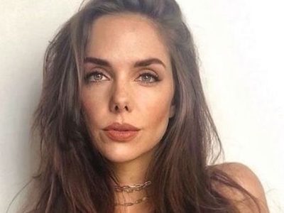 ¡Blanco de críticas! Julieta Nair Calvo posteo una foto en bikini pero todos miraron otra cosa ¿Eso
