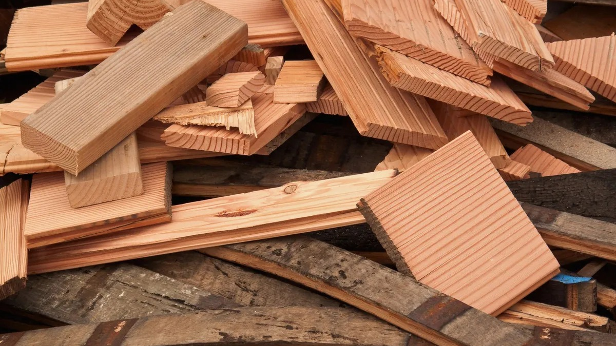 Madera. Fuente: (Twitter)