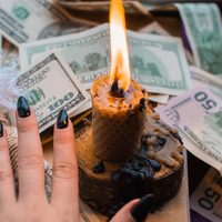 En pocos pasos, probá este ritual con el dólar de la suerte que tenés en la billetera para atraer dinero
