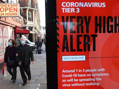 Alerta de experto de Oxford: la nueva cepa de coronavirus ya podría estar en varios países
