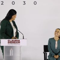 Ariadna Montiel se mantiene al frente de la Secretaría de Bienestar