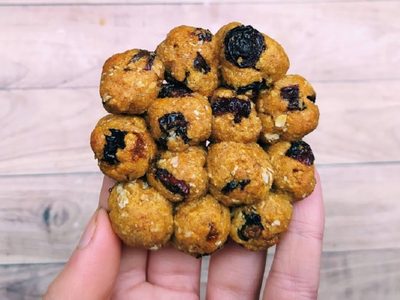 Galletas Frutigran caseras y saludables: la receta con pocos ingredientes y baja en calorías