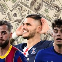 Barcelona y Chelsea protagonistas: las 10 transferencias más costosas del 2020