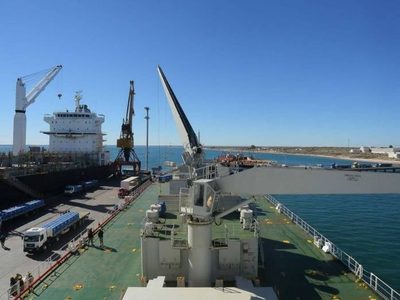 En el Puerto de San Antonio ya es obligatorio el barbijo por culpa del Coronavirus
