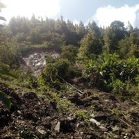 Mueren 2 personas de la tercera edad por fuertes lluvias en Oaxaca