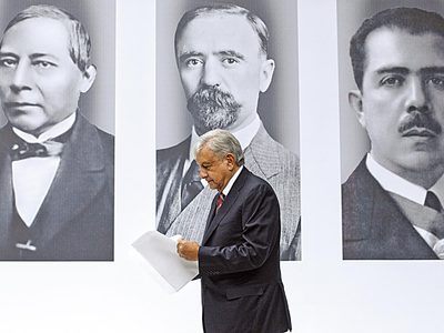 AMLO, un “insider” del sistema priista con gen hegemónico: Fonseca