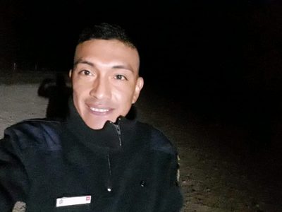 Supuesta aparición de La Llorona en Salta: habló el policía que tomó la foto. ¿Qué dijo?