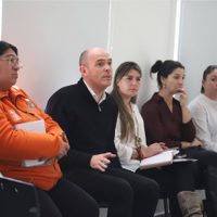 El Comité de Emergencia de Centenario y Vialidad Provincial debatieron sobre los accidentes de tránsito en ruta 7