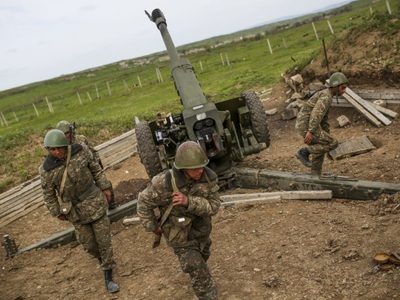 Nagorno Karabaj: vivir en un jardín inflamable