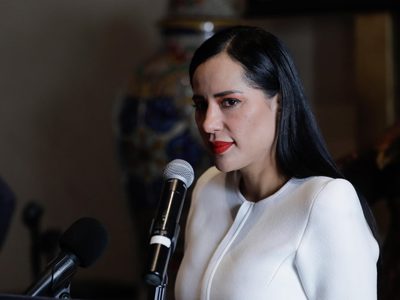 Sandra Cuevas niega responsabilidad por muerte de joven en rodada; amenaza a C4 Jiménez