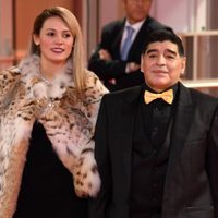 "No le podías tocar a Morla": Rocío Oliva criticó a los que estuvieron en la despedida de Maradona
